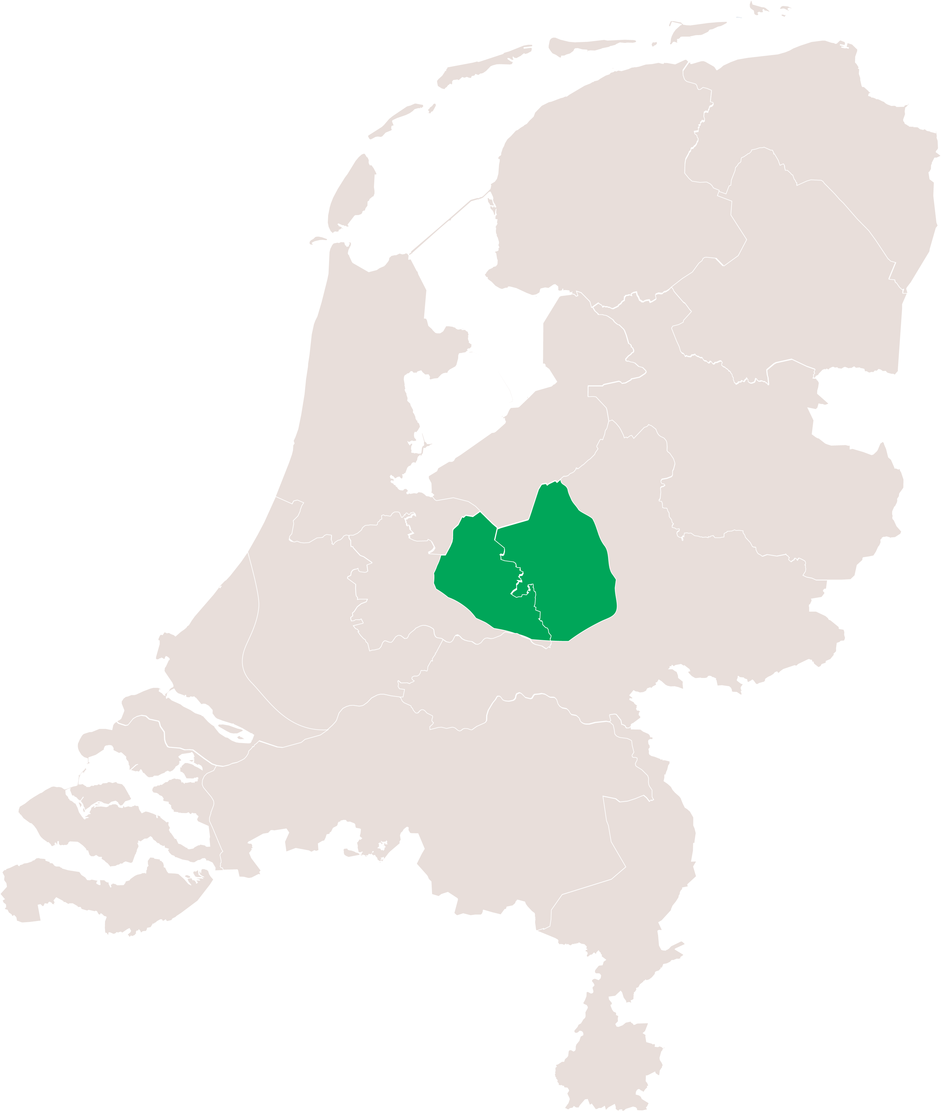 Schoonmaakbedrijf in regio Amersfoort